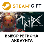 *Tribe: Primitive Builder*Steam*Выбор Региона