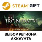 *The Iron Oath*Steam*Выбор Региона