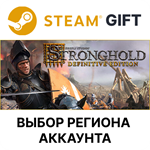 *Stronghold: Definitive Edition*Steam*Выбор Региона