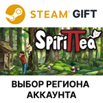 *Spirittea*Steam*Выбор Региона