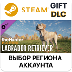 *theHunter: Call of the Wild - Labrador Retriever**