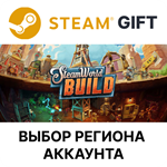 *SteamWorld Build*Steam*Выбор Региона