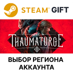 *The Thaumaturge*Steam Gift*