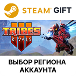 *TRIBES 3: Rivals*Steam*Выбор Региона