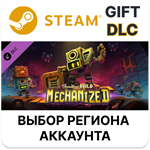 *SteamWorld Build - Mechanized*Steam*Выбор Региона