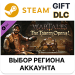 *Wartales - The Tavern Opens!*Steam*Выбор Региона