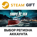 *Ships At Sea*Steam*Выбор Региона