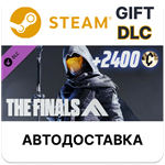 *THE FINALS - Metro Drifter Set*Steam GIFT*АВТО