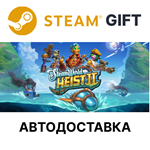 *SteamWorld Heist II*Steam GIFT*Выбор Региона*АВТО