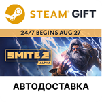 *SMITE 2 Founders Edition*Steam*Выбор Региона*АВТО