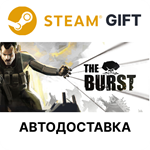 *The Burst*Steam GIFT*Выбор Региона*АВТО