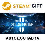 *Sins of a Solar Empire II*Steam *Выбор Региона*АВТО