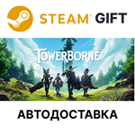 *Towerborne: Silver Founder´s Pack*Steam + Выбор*АВТО