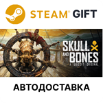 *Skull and Bones Premium*Steam + Выбор*АВТО