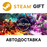 *WARCANA*Steam GIFT*Выбор Региона*АВТО