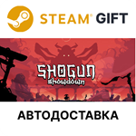 *Shogun Showdown*Steam GIFT*Выбор Региона*АВТО