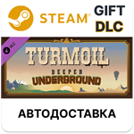 *Turmoil - Deeper Underground*Steam*АВТО