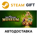 *Two Point Museum: Explorer Edition*Steam*АВТО