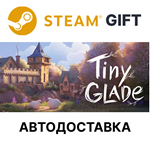 *Tiny Glade*Steam GIFT*Выбор Региона*АВТО