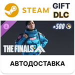 *THE FINALS - *rf Tactical Pack*Steam *АВТО