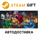 *Wizard of Legend 2*Steam GIFT*Выбор Региона*АВТО