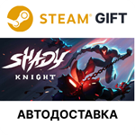 *Shady Knight*Steam GIFT*Выбор Региона*АВТО