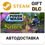 *Особый набор "Шрек" для PowerWash Simulator*Steam*