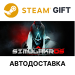 *Simulakros*Steam GIFT*Выбор Региона*АВТО