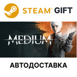 *The Medium*Steam GIFT*Выбор Региона*АВТО