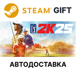 *PGA TOUR 2K25 Deluxe Edition*Steam*АВТО