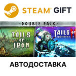 Tails of Iron & Tails of Iron 2 - Standard Bundle Steam