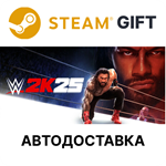 *WWE 2K25 Deadman Edition*Steam*АВТО