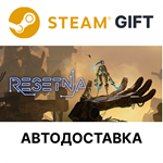 *ReSetna*Steam GIFT*Выбор Региона*АВТО