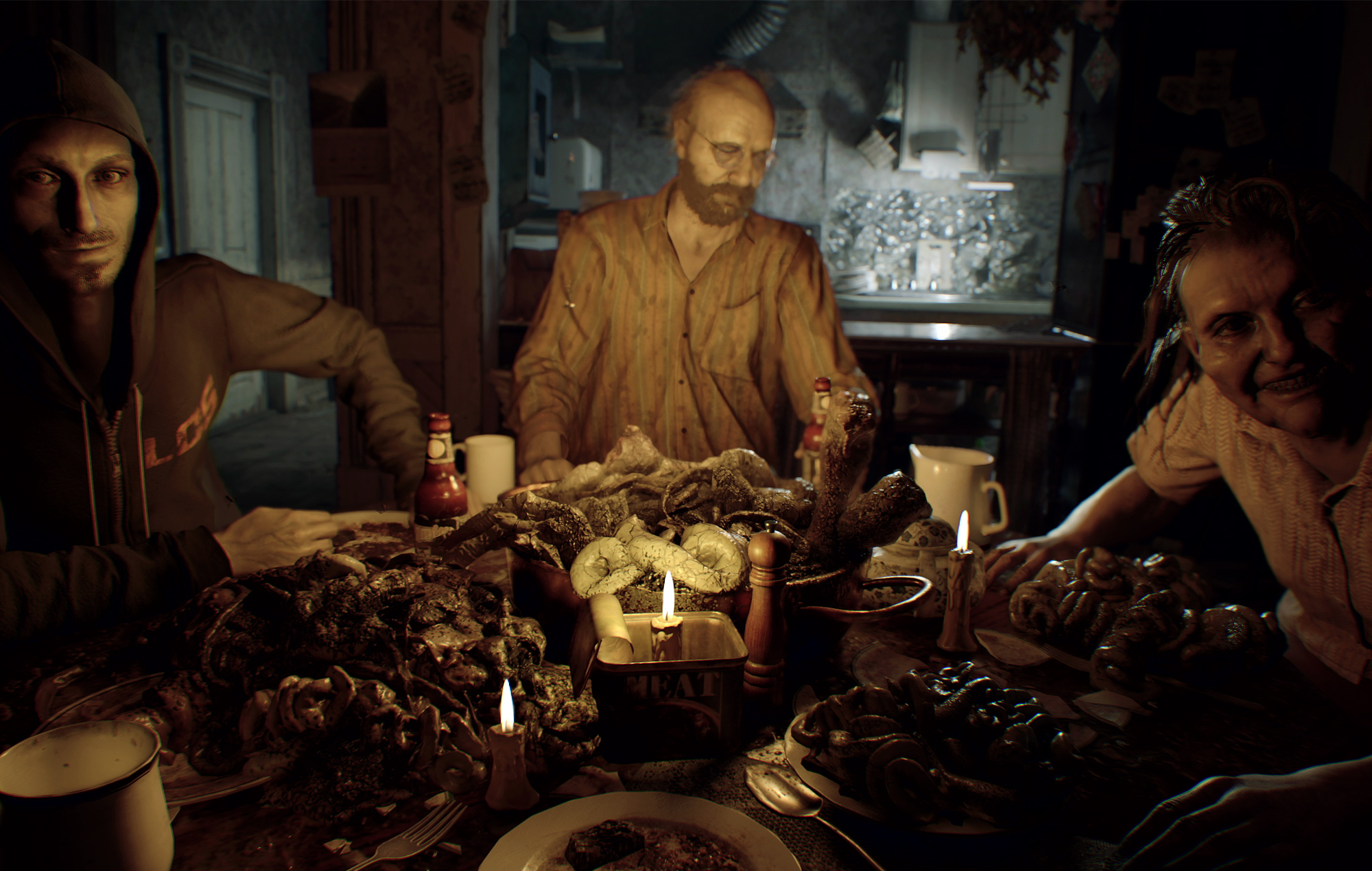 Resident evil 7 biohazard русская озвучка steam фото 4