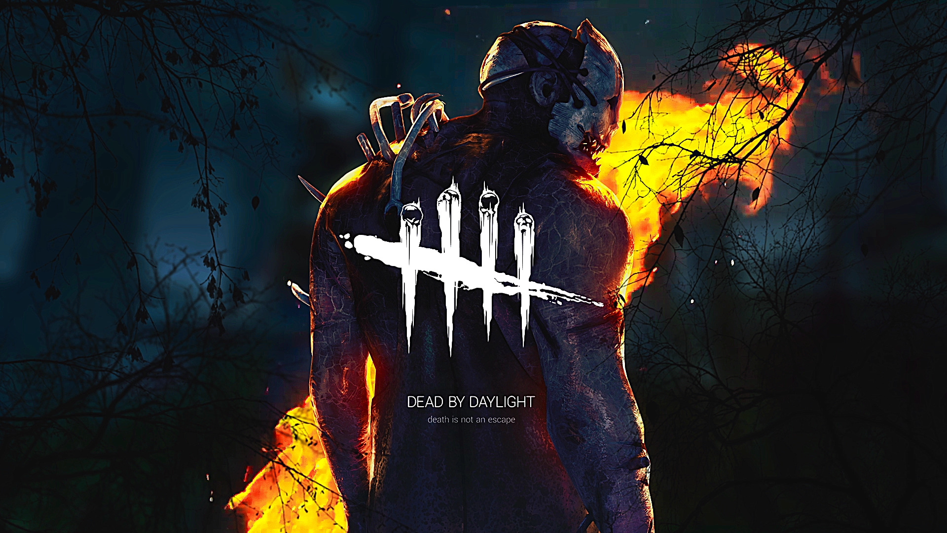 Dead by daylight новая карта - 90 фото