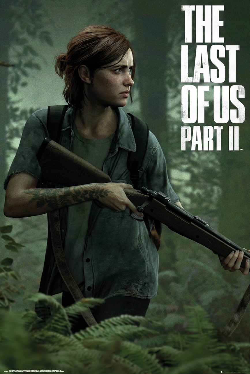 Buy The Last Of Us Part Ii Ps4ps5🔥turkey And Download 7185