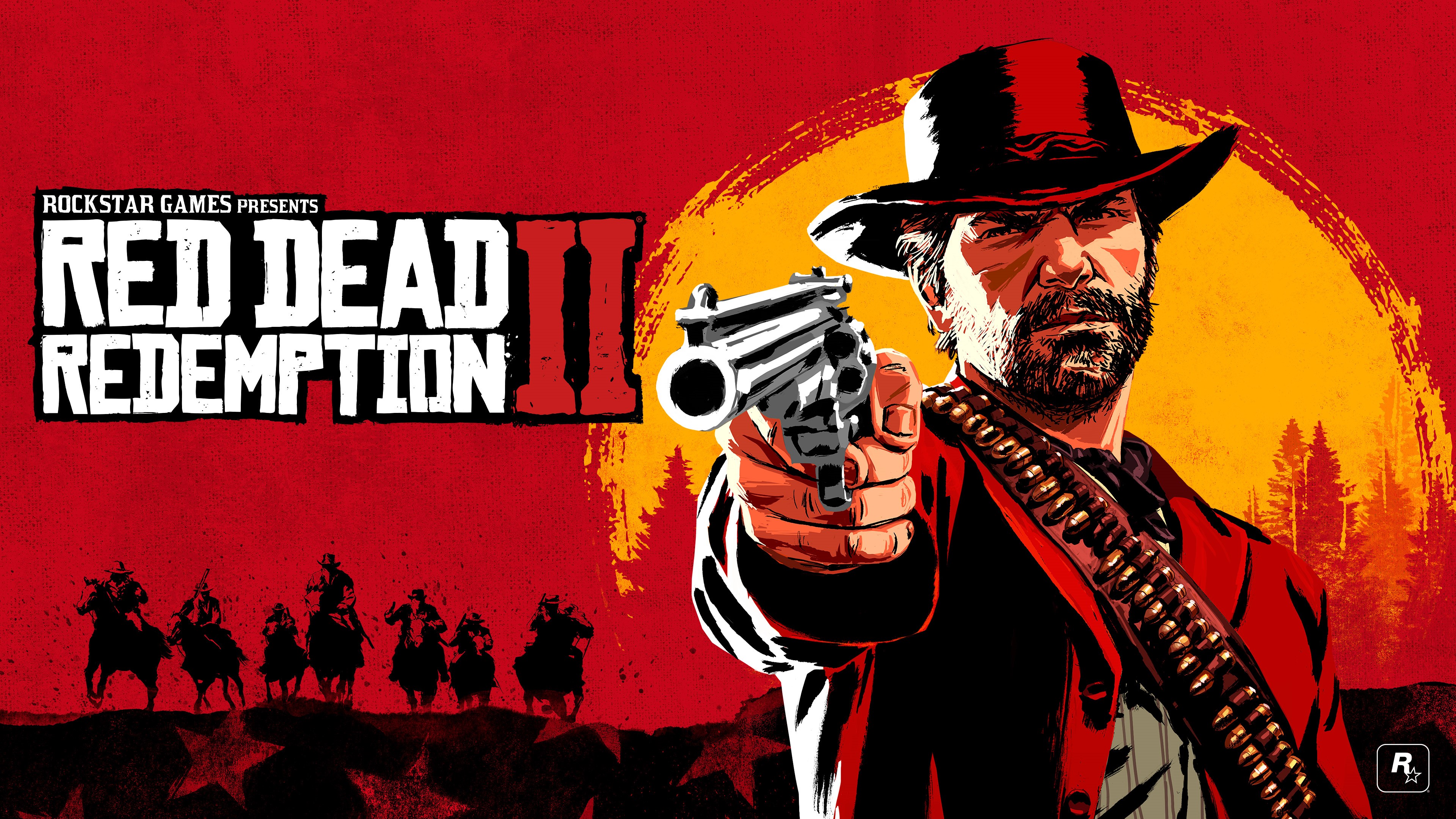 Red redemption 2 стим фото 6
