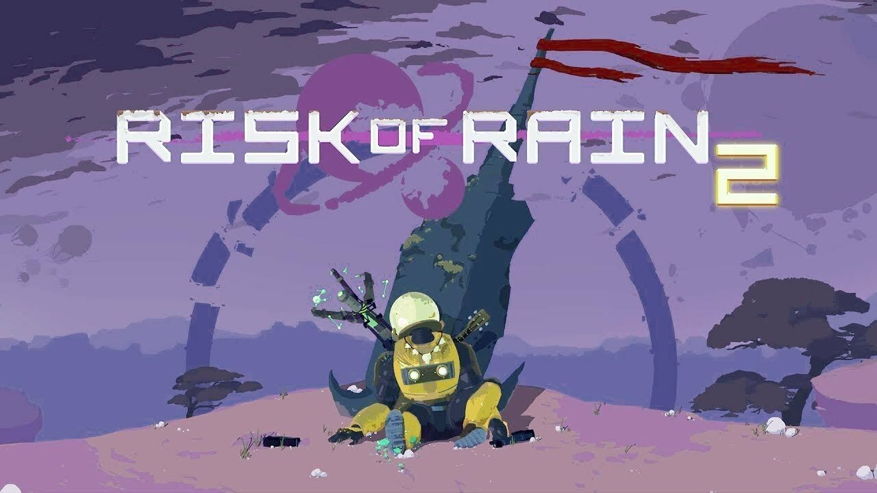 Карта risk of rain 2