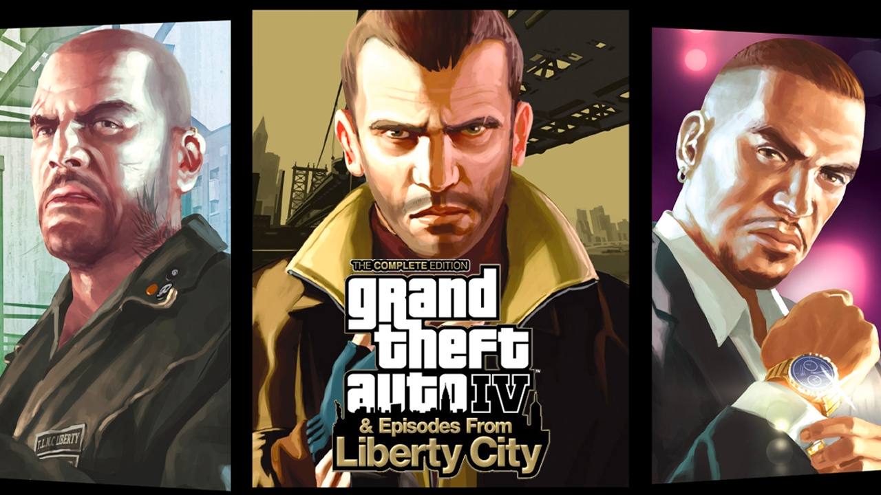 Grand theft auto complete edition steam фото 13