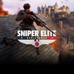 * Sniper Elite: Resistance *PS5/PS4*Выбор региона