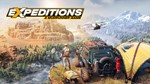 *Expeditions: A MudRunner Game*ТОЛЬКО ВАШ+СМЕНА ПОЧТЫ