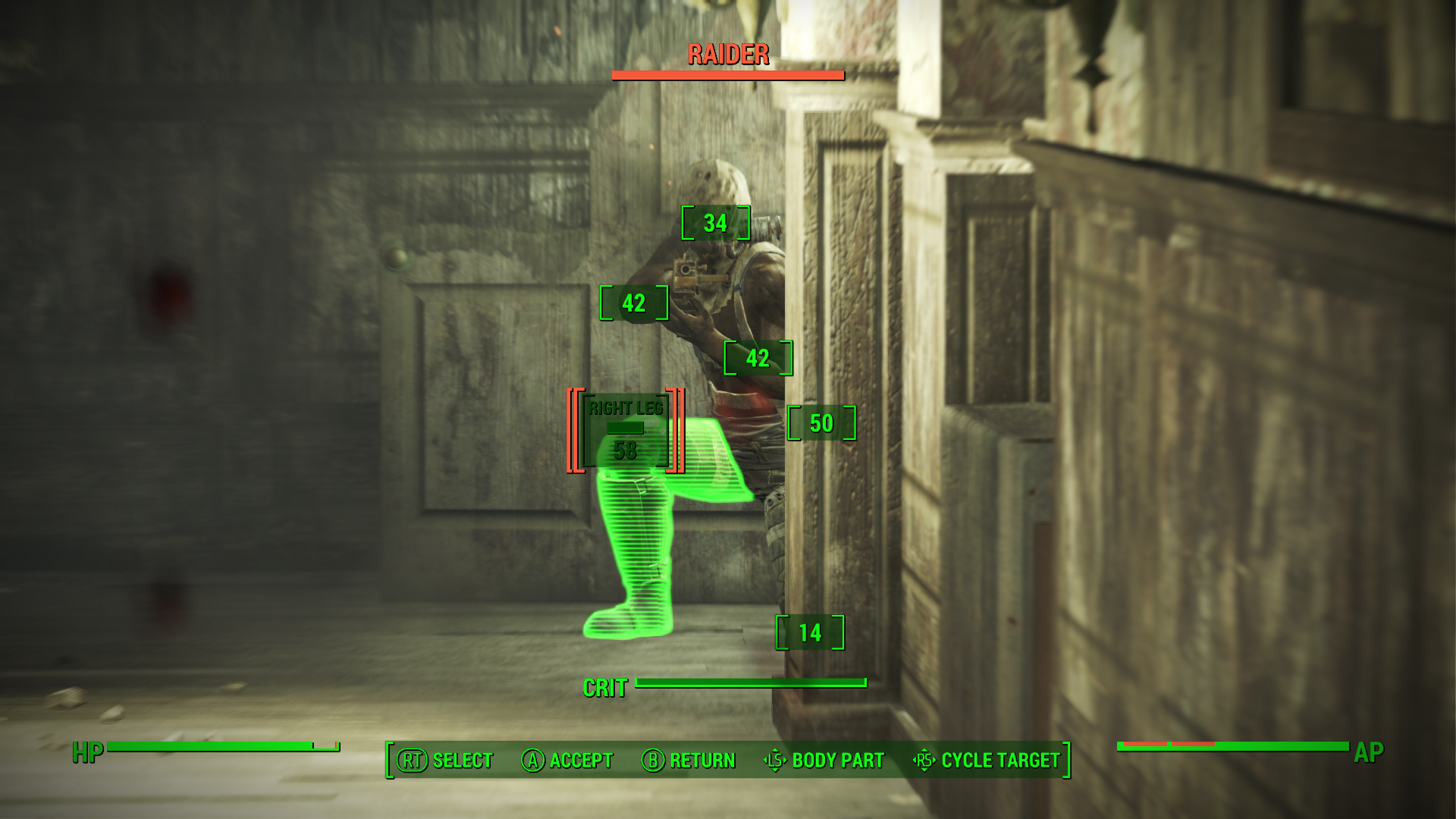 Fallout 4 vats tweaks фото 8