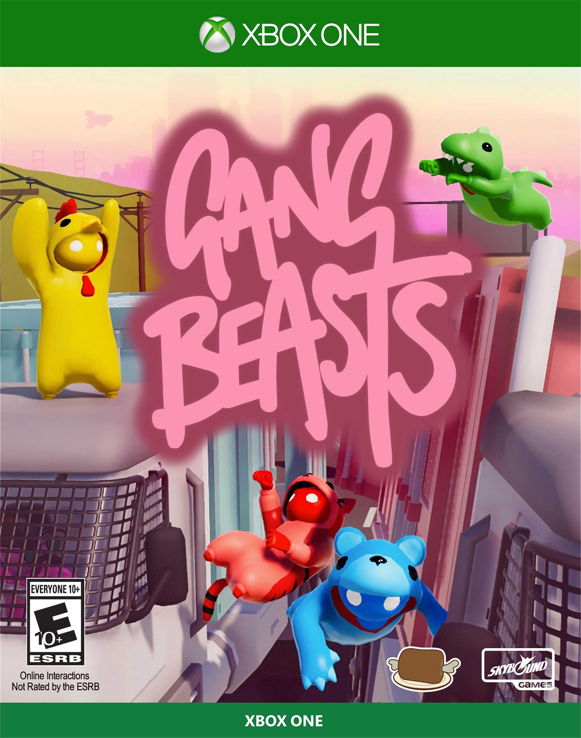 Gang beasts steam key фото 85