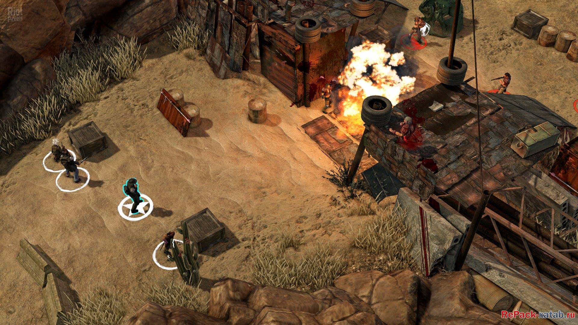 Wasteland 2 or fallout 4 фото 9