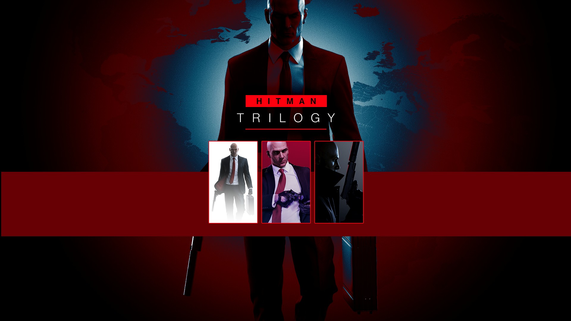 Hitman collection on steam фото 84