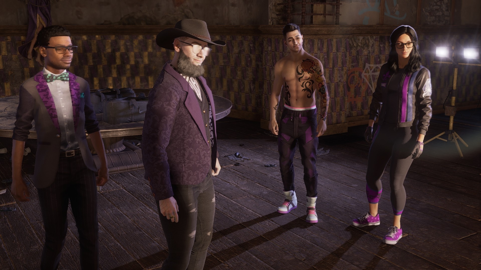 Saints row steam fix фото 106