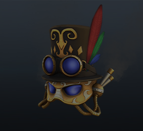 steampunk mask roblox