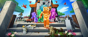 Buy Minecraft Dungeons : Fauna Faire Adventure Pass And Download