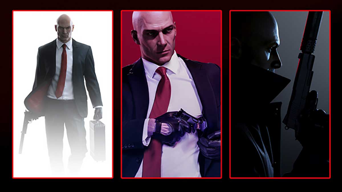 Hitman steam key фото 109