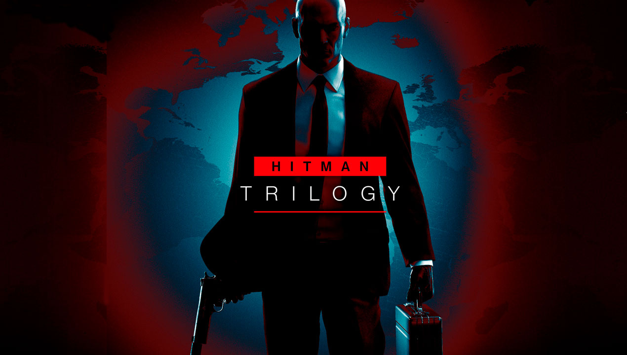 Hitman trilogy steam фото 8